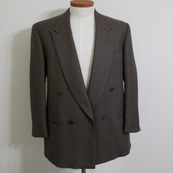 armani suit jacket